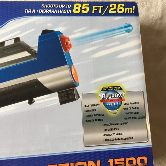 XPLODERZ water pellet gun - Picture 6 of 13